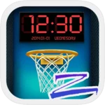 arcadehoops theme android application logo